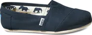 Toms Alpargata modré